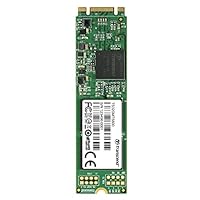 Transcend MTS800 M.2 SSD 32GB SATA III, MLC
