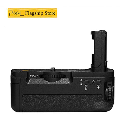 Pixel AG-C2 Poignée d'alimentation Batterie Grip pour Appareils Sony A7SII / A7RII / A7II DSLR (Rem Pixel AG-C2 Poignée d'alimentation Batterie Grip pour Appareils Sony A7SII / A7RII / A7II DSLR (Rem