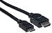 Produktbild Manhattan 304955 High Speed HDMI-Kabel Mini HDMI Stecker auf HDMI Stecker geschirmt 1,8 m schwarz