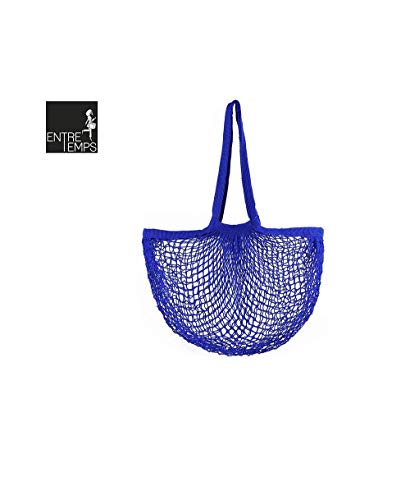 Entre Temps, Filet à provisions Bleu