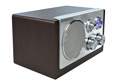 Blaupunkt RX 18-1 Retro Design Radio mit Analog Tuner (UKW/MW-Tuner, 3 Watt RMS) - 2