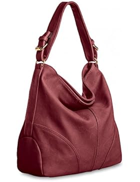 CASPAR TS940 Damen Schultertasche
