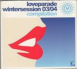 Ioveparade wintersesssion O3/O4 - Lexy & K-Paul Andrea Doria ATB Gipsy Starchaser Steve Edwards