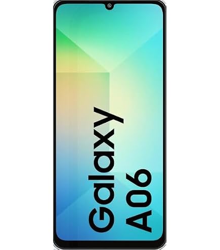 SAMSUNG Galaxy A06 Dual SIM Gold 4GB RAM 128GB - Mildde East