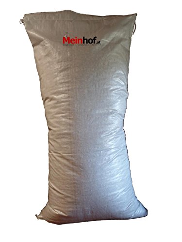 Dinkelspelzen, gereinigt & entstaubt, im ca. 14 kg Sack, Einstreu - 2