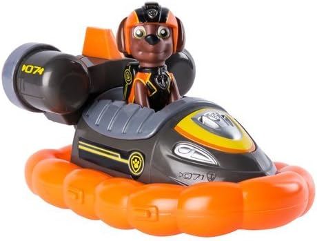 NEW PAW Patrol Mission Vehicle Zuma Christmas Gift