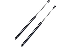 BECKBERG Pair of Tailgate Rear Gas Struts Liftgate Gate Lift Trunk Supports Shock Struts Gas Spring 132749 13128759 Compatible With Zafira B A05 MK II MPV 2005-2015