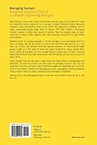 Image de Managing Humans: Biting and Humorous Tales of a Software Engineering Manager