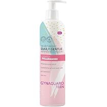 Gynaguard Lightly Fragranced Teen Intimate Wash 250 ml : Amazon.co ...