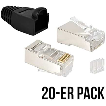 Suchergebnis auf Amazon.de für gg45 stecker