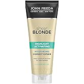 John Frieda Sheer Blonde Moisturising Conditioner 250ml