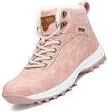 winterstiefel damen wasserdicht sale Pastaza Warm Gefüttert Winterschuhe Herren Wasserdicht Trekking Wanderschuhe Damen