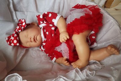 AMANITA Childs 1st Reborn Baby Doll Girls Ladys Birthday Xmas Gift UK Seller Made By SAXON REBORNS