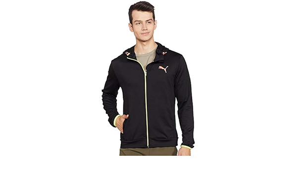 puma rtg fz hoody