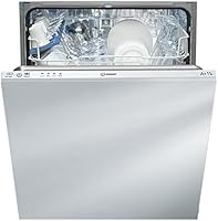 Indesit DIF04B1 Fully Integrated Dishwasher A plus Energy Rating
