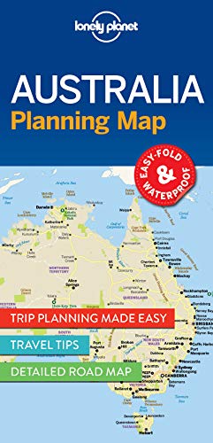 Download Australia Planning Map - 1ed - Anglais Download Australia Planning Map - 1ed - Anglais