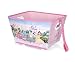 Disney Princess Rolling Bin with Handle