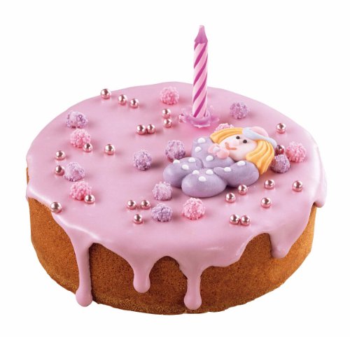 KAISER Mini-Springform Ø 16 cm Pâtisserie gute Antihaftbeschichtung Auslaufschutz attraktives 16cm Mini-Design - 5