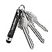 Price comparison product image NanoStylus by KeySmart | Compact Phone Stylus Ergonomic and Portable (Black)