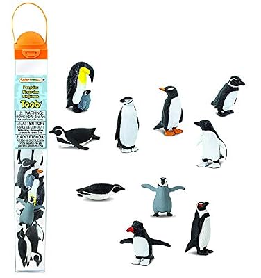 Safari Pingouins Toob