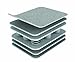 Cosatto Springi Supa Cot Bed Mattress - 140 x 70 x 10 cm
