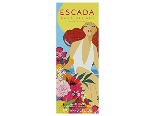 Escada Agua de Sol Eau de Toilette – 100 ml - 4