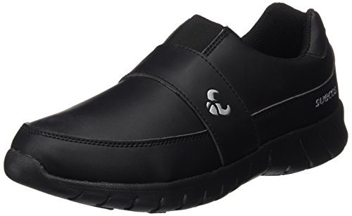 Suecos Andor, Zapatos de Trabajo Unisex Adulto, Negro (Black), 41 EU