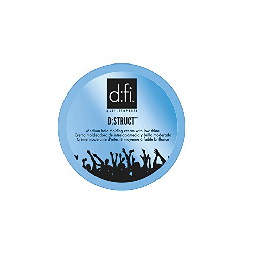 Revlon Professional d:fi d:struct Haarstylingcreme, 1er Pack (1 x 75 ml)