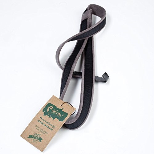 RightOn Straps Nylon Hook Black