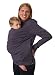 Boba Grey Hoodie Baby Carrier Size S