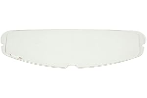 ScorpionEXO R1 Air - ST1400 - T520 - R330 Optional Helmet Replacement Pinlock Insert Clear (Shield Sold Separately)