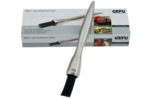 Preisvergleich Produktbild GEFU Back- und Grillpinsel Party (L9)