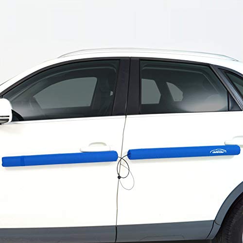 Protección magnética Doordefender para puertas de coche, extraíble, protege de arañazos y abolladuras