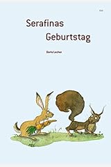 Serafinas Geburtstag Broschüre