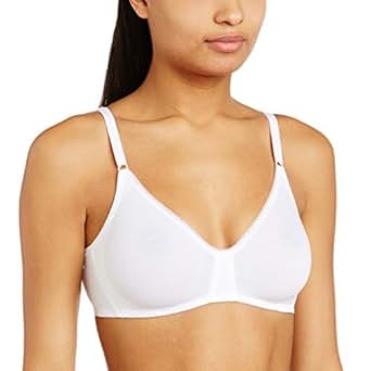 Sloggi Women's Basic N Non-Wired Everyday Bra: Amazon.co