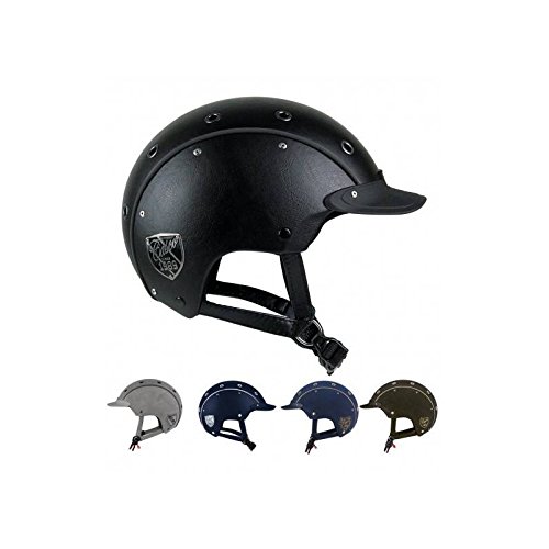 Casco-Spirit-Dressage-Marine-Gold-Helmet-58-62-cm