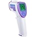 Produktbild Kontaktloses Infrarot Stirnthermometer Fieberthermometer Köperthermometer Temperature für Baby und Haushalt