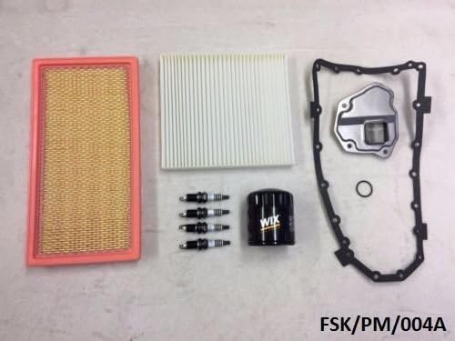 WIX Small Service KIT Caliber PM 1.8L, 2.0L & 2.4L 2007-2010 CVT Transmission