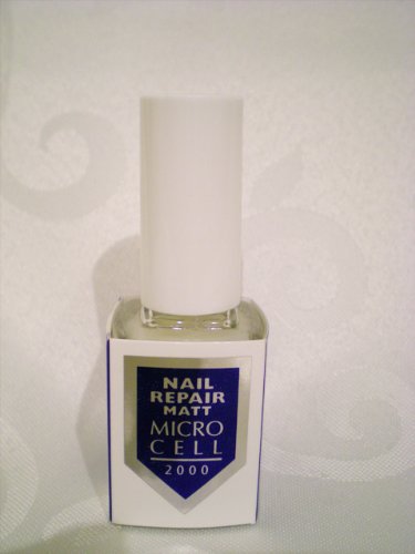 Microcell 2000 Nail Repair Matt, 1er Pack (1 x 12 ml)