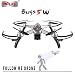 Produktbild MJX Bugs 5 Watt B5W 1080 P 5G Wifi FPV Kamera GPS RC Drone Quadcopter RC Drone