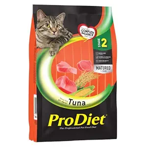 ProDiet, Tuna cat Food, 500 Grams