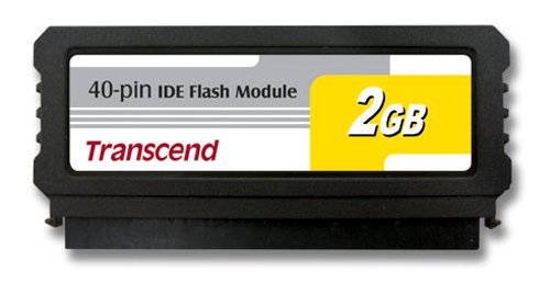 Preisvergleich Produktbild Transcend Festplatten 2GB Solid State Disk