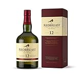 Redbreast 12 Years Old Pot Still Irish Whiskey, 700ml