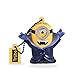 Produktbild Tribe Minions Minion Gone Batty USB Stick 16 GB Speicherstick 2.0 High Speed Pendrive Memory Stick Flash Drive, Lustige Geschenke 3D Figur, USB Gadget mit Schlüsselanhänger