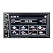 Produktbild WWCAR 6,2 Zoll 2 Din Auto DVD Player Bluetooth Stereoradio Usb/sd/fm