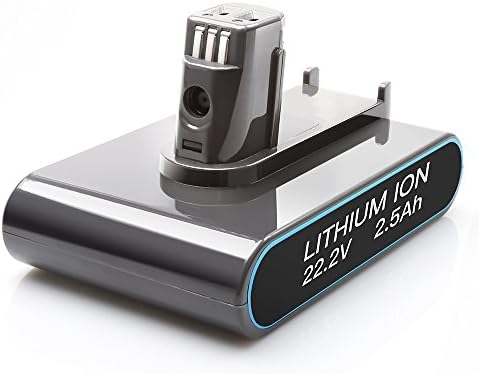 Ofpow DC35 22.2V 2500mAh Replacement Battery for Dyson DC31 DC34 DC44 (Not Fit Type B, DC44 MK2) 917083-09 17083-03, Rechargeable Li-on Battery for Dyson Handheld Vac, Dyson Cordless Vacuum Cleaner