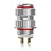 Produktbild Joyetech eGo One 5 x CLR Titan Verdampfer Kopf Atomizer Head 0,5 Ohm Ti 5-er Packung RBA