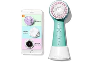 Clarisonic, spazzola per la pulizia del viso "Mia Smart" (etichetta in lingua italiana non garantita)