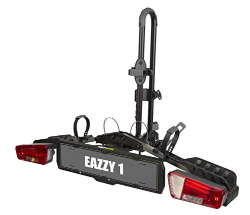BUZZ RACK Eazzy 1 - Portabicicletas Plegable para 1 Bicicleta