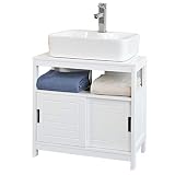 mueble lavabo pequeño ikea Material: Madera lacada en blanco MDF.
